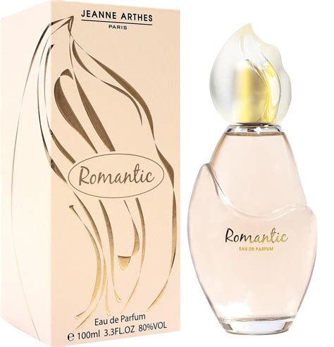 eau de parfum romantic